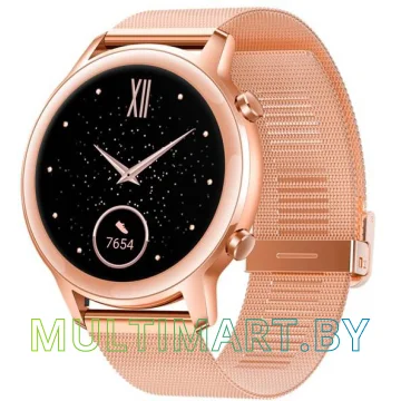 Смарт-часы Honor MagicWatch 2 42мм (золотистый)